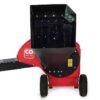ceccato tritone one broyeur électrique moteur monophasé