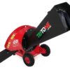 ceccato tritone one broyeur électrique moteur monophasé
