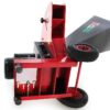 ceccato tritone one broyeur électrique moteur monophasé