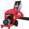 ceccato tritone one broyeur électrique moteur triphasé