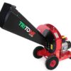 ceccato tritone one broyeur électrique moteur triphasé