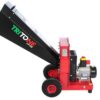 ceccato tritone one broyeur électrique moteur triphasé