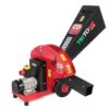 ceccato tritone one broyeur électrique moteur triphasé