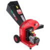 ceccato tritone one broyeur électrique moteur triphasé