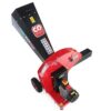 ceccato tritone one broyeur électrique moteur triphasé
