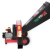 ceccato tritone one broyeur électrique moteur triphasé