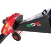 ceccato tritone one broyeur électrique moteur triphasé