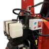 ceccato tritone super monster broyeur thermique professionnel sur roues moteur honda gx690