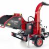 ceccato tritone super monster broyeur thermique professionnel sur roues moteur honda gx690