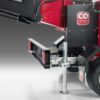 ceccato tritone super monster broyeur thermique professionnel sur roues moteur honda gx690