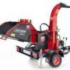 ceccato tritone super monster broyeur thermique professionnel sur roues motore honda gx390