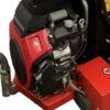 ceccato tritone super monster broyeur thermique professionnel sur roues moteur honda gx690