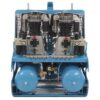 compresseur à tracteur campagnola pto 1700 tandem