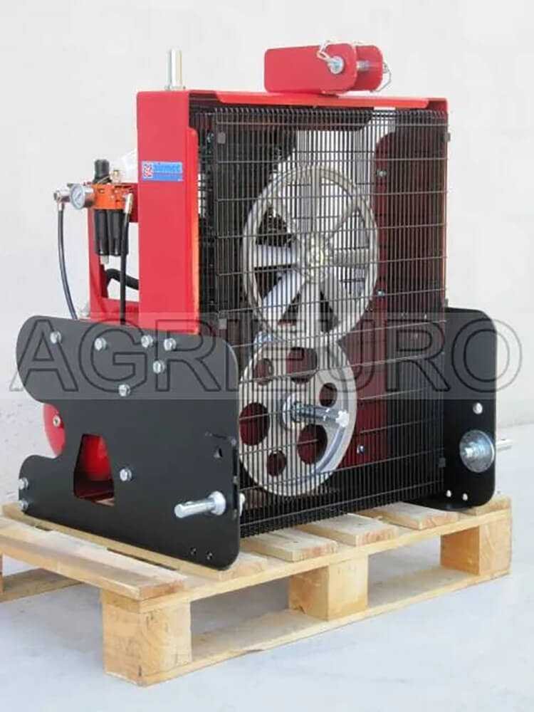 compresseur à tracteur porté airmec agritech 540 récolte des olives et élagage compresseur à tracteur porté airmec agritech 540 récolte des olives et élagage