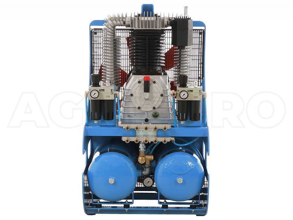 compresseur avec attelage pour tracteur campagnola pto ecoplus 1500 récolte olives et taille