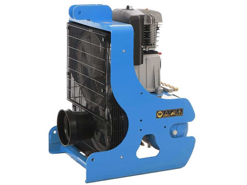 motocompresseur airmec teb22 620ho (620 l/min) moteur honda gx 200 - Machines territoires motocompresseur airmec teb22 510ho (510 l/min) moteur honda gx 160