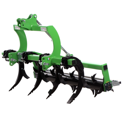 décompacteur agricole seven italy big à 4 dents 160 cm rouleau mécanique décompacteur agricole seven italy big à 4 dents 160 cm rouleau mécanique