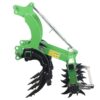 décompacteur agricole seven italy big à 4 dents 160 cm rouleau mécanique - Machines territoires décompacteur agricole seven italy big à 4 dents 160 cm rouleau mécanique