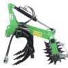 décompacteur agricole seven italy simply à 3 dents 120 cm rouleau hydraulique