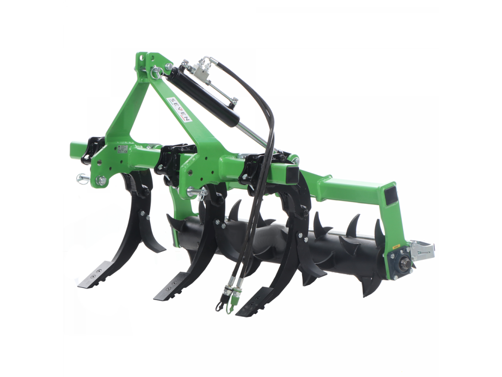 décompacteur agricole seven italy simply à 3 dents 120 cm rouleau hydraulique décompacteur agricole seven italy simply à 3 dents 120 cm rouleau hydraulique
