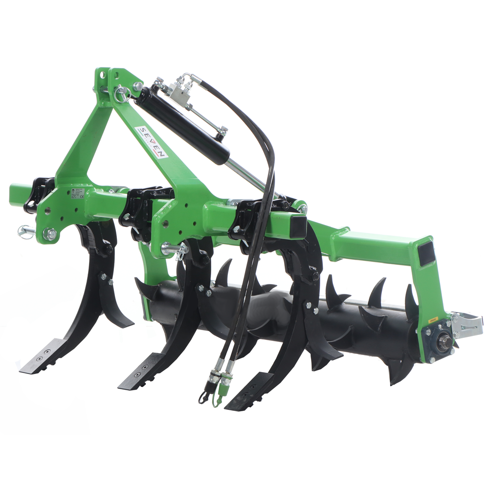 décompacteur agricole seven italy simply à 3 dents 120 cm rouleau hydraulique décompacteur agricole seven italy simply à 3 dents 120 cm rouleau hydraulique