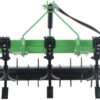 décompacteur agricole seven italy simply à 3 dents 120 cm rouleau hydraulique