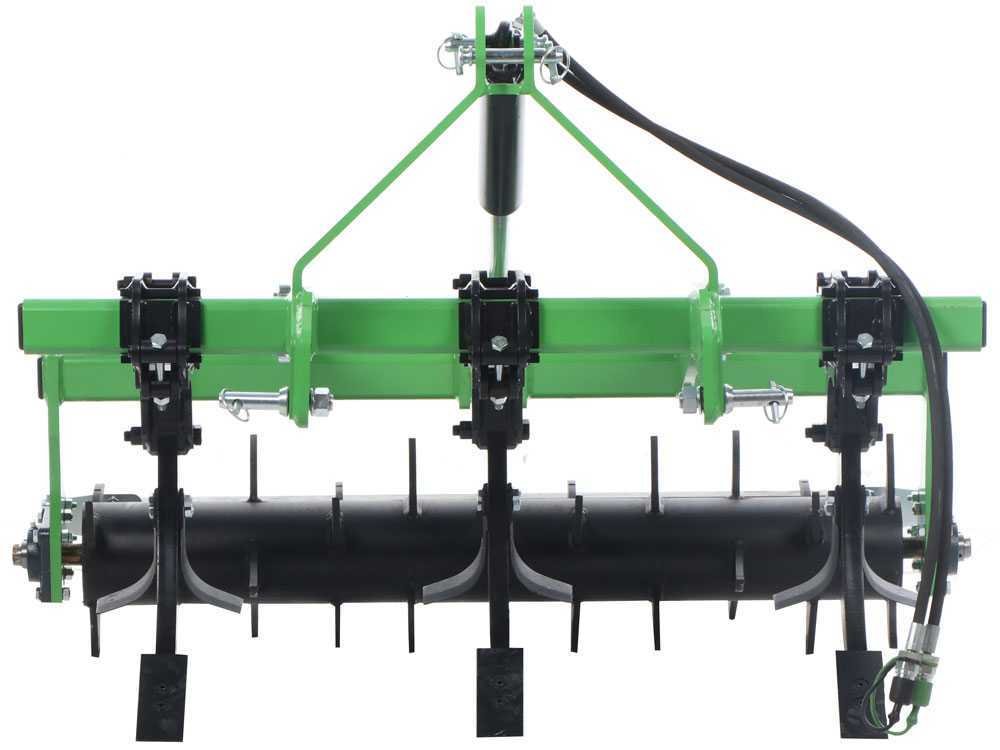 décompacteur agricole seven italy simply à 3 dents 120 cm rouleau hydraulique décompacteur agricole seven italy simply à 3 dents 120 cm rouleau hydraulique