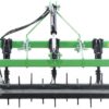 décompacteur agricole seven italy simply à 3 dents 120 cm rouleau hydraulique