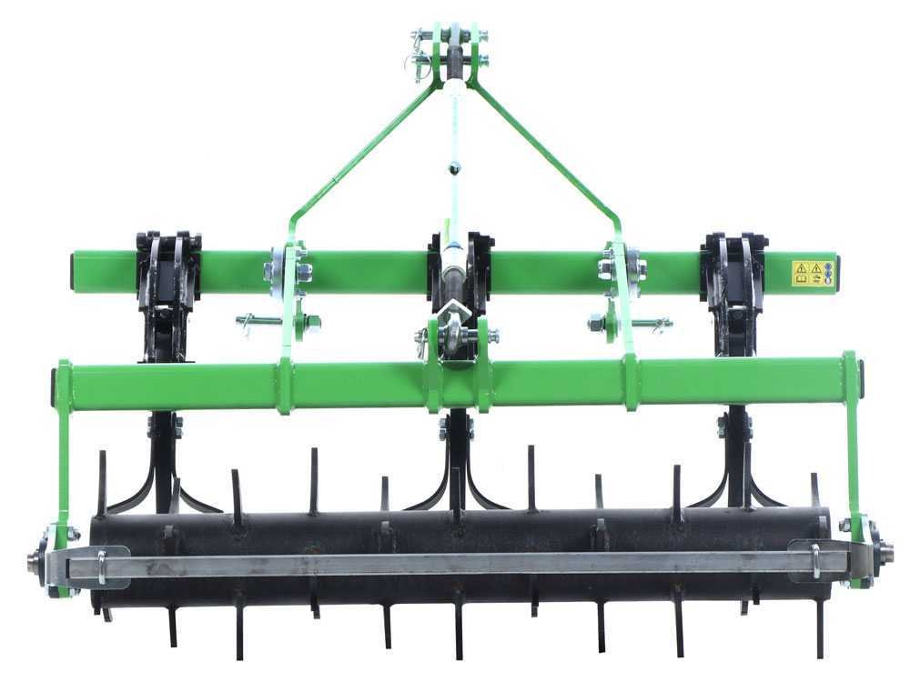 décompacteur agricole seven italy simply à 3 dents 120 cm rouleau mécanique - Machines territoires décompacteur agricole seven italy simply à 3 dents 120 cm rouleau mécanique