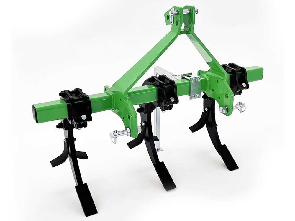 décompacteur seven italy simply à 3 dents châssis de 120 cm