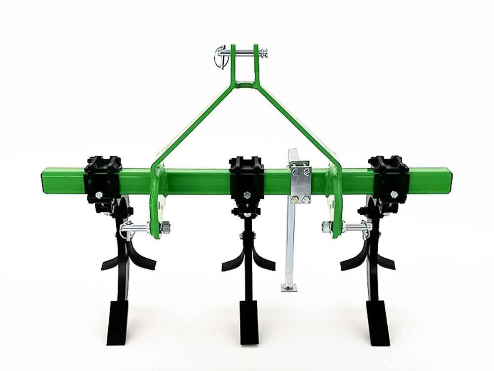 décompacteur seven italy simply à 3 dents châssis de 120 cm