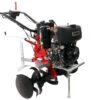 diesse ds84 motobineuse diesel 11 cv lombardini/kohler kd15 440 démarrage électrique