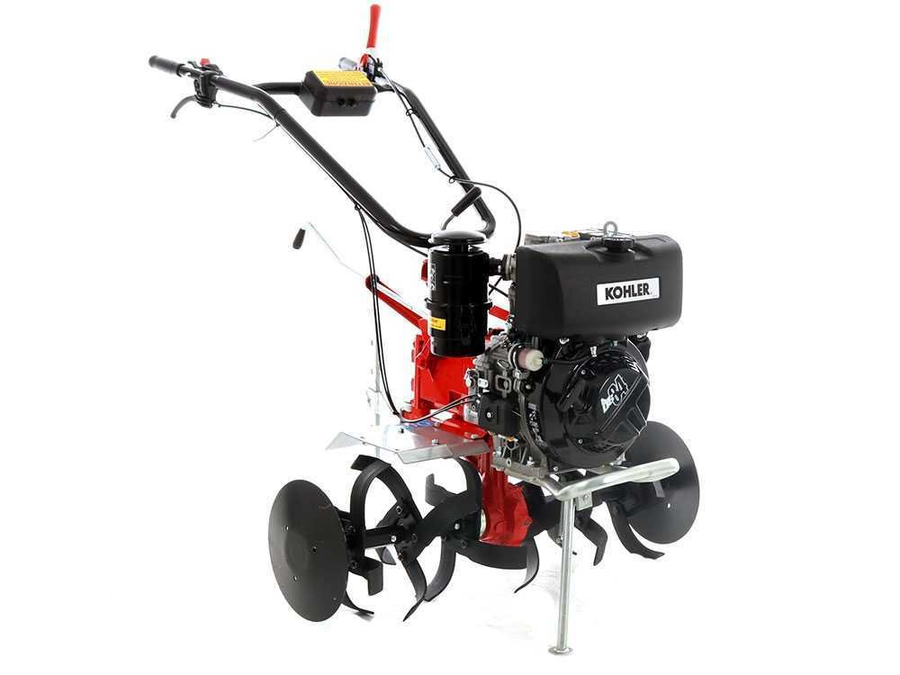 diesse ds84 motobineuse diesel 11 cv lombardini/kohler kd15 440e536 411 cm3