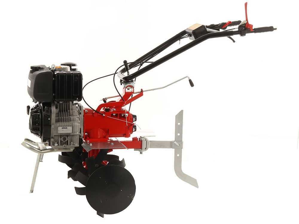 diesse ds84 motobineuse diesel 11 cv lombardini/kohler kd15 440e536 411 cm3
