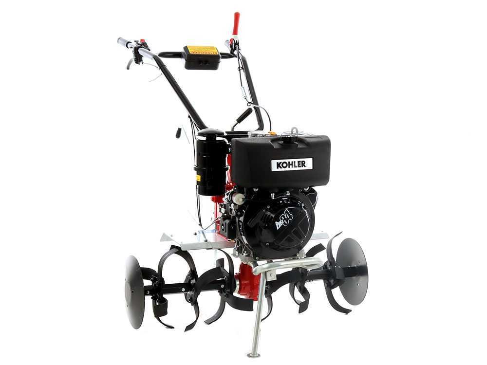 diesse ds84 motobineuse diesel 11 cv lombardini/kohler kd15 440e536 411 cm3