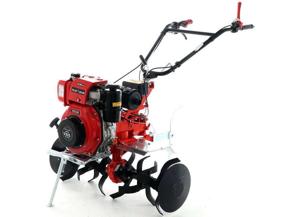 diesse ds94 motobineuse diesel 7 cv moteur vulcan 296 cm3 diesse ds94 motobineuse diesel 7 cv moteur vulcan 296 cm3