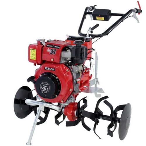 diesse ds94 motobineuse diesel 7 cv vulcan 296 cm3 avec démarrage électrique diesse ds94 motobineuse diesel 7 cv vulcan 296 cm3 avec démarrage électrique
