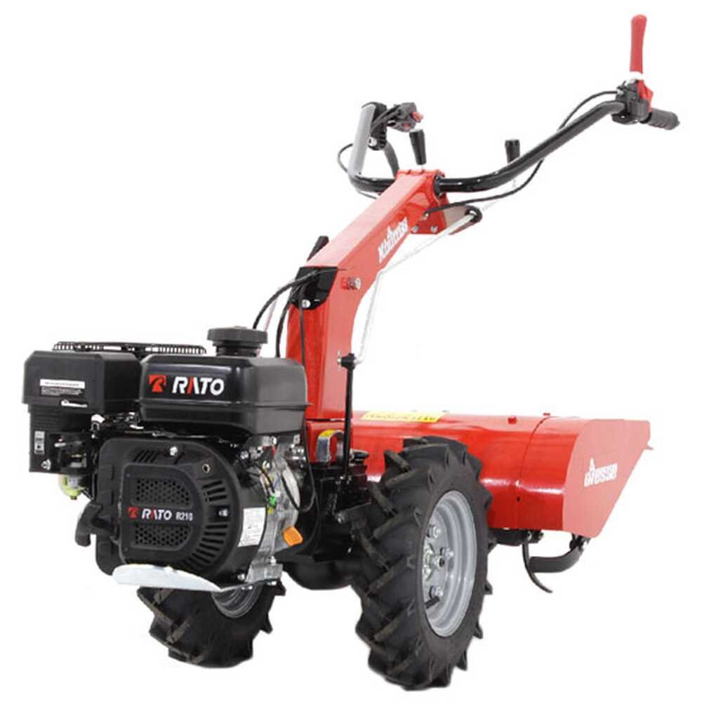 diesse minitriss motoculteur à essence rato r210 6 diesse minitriss motoculteur à essence rato r210 6