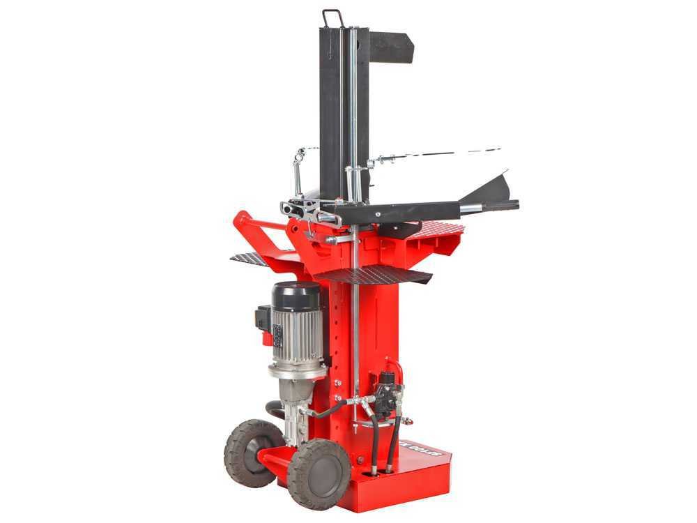 docma sf100 rapid 380/4 xx fendeuse électrique verticale 400v