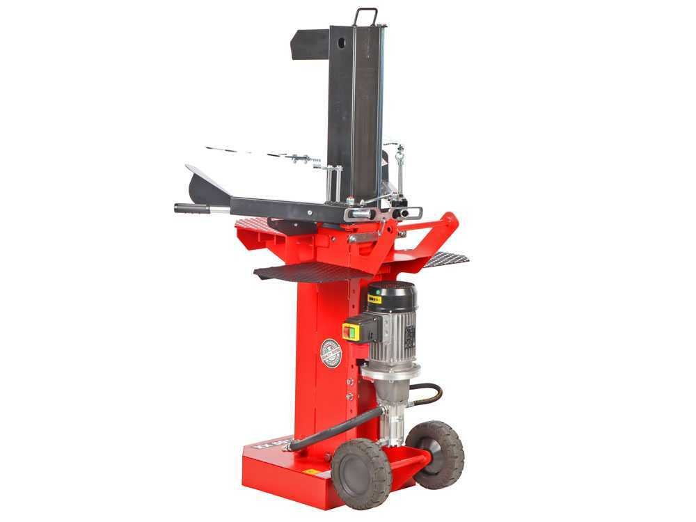 docma sf100 rapid 380/4 xx fendeuse électrique verticale 400v