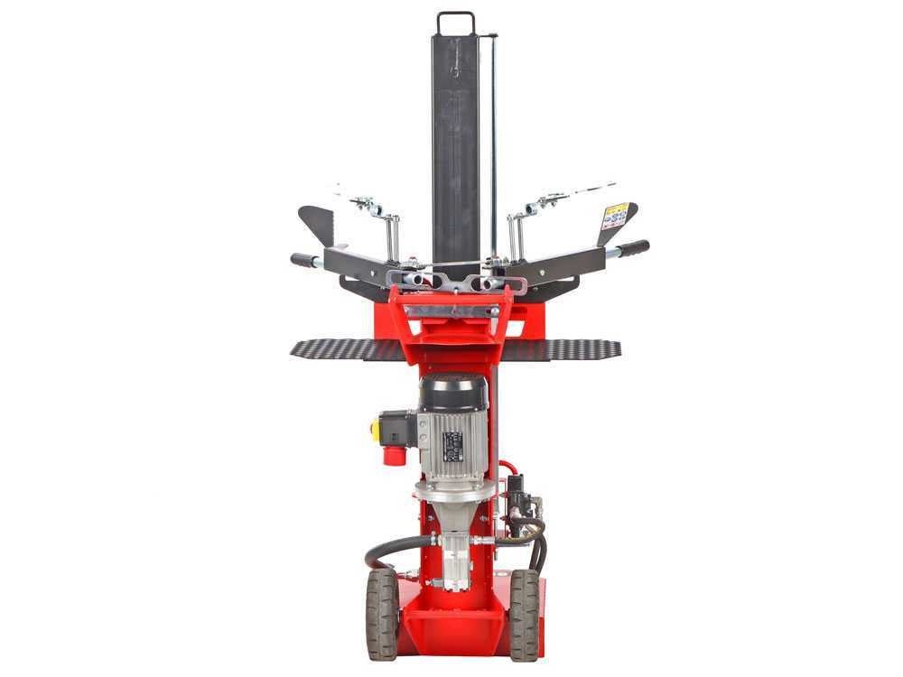 docma sf100 rapid 380/4 xx fendeuse électrique verticale 400v