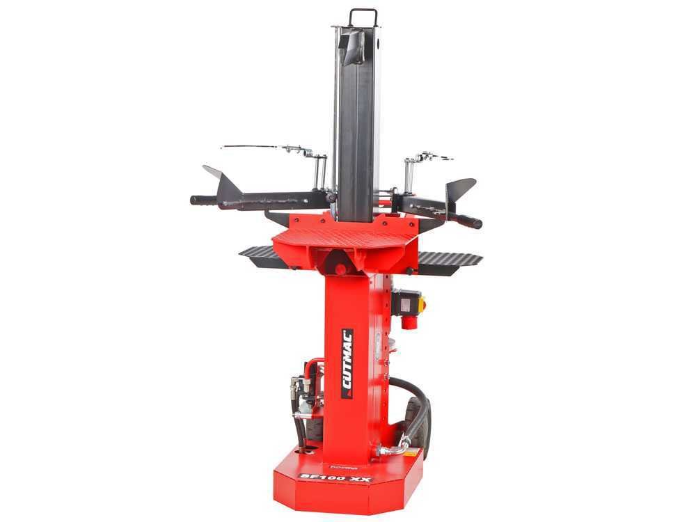 docma sf100 rapid 380/4 xx fendeuse électrique verticale 400v