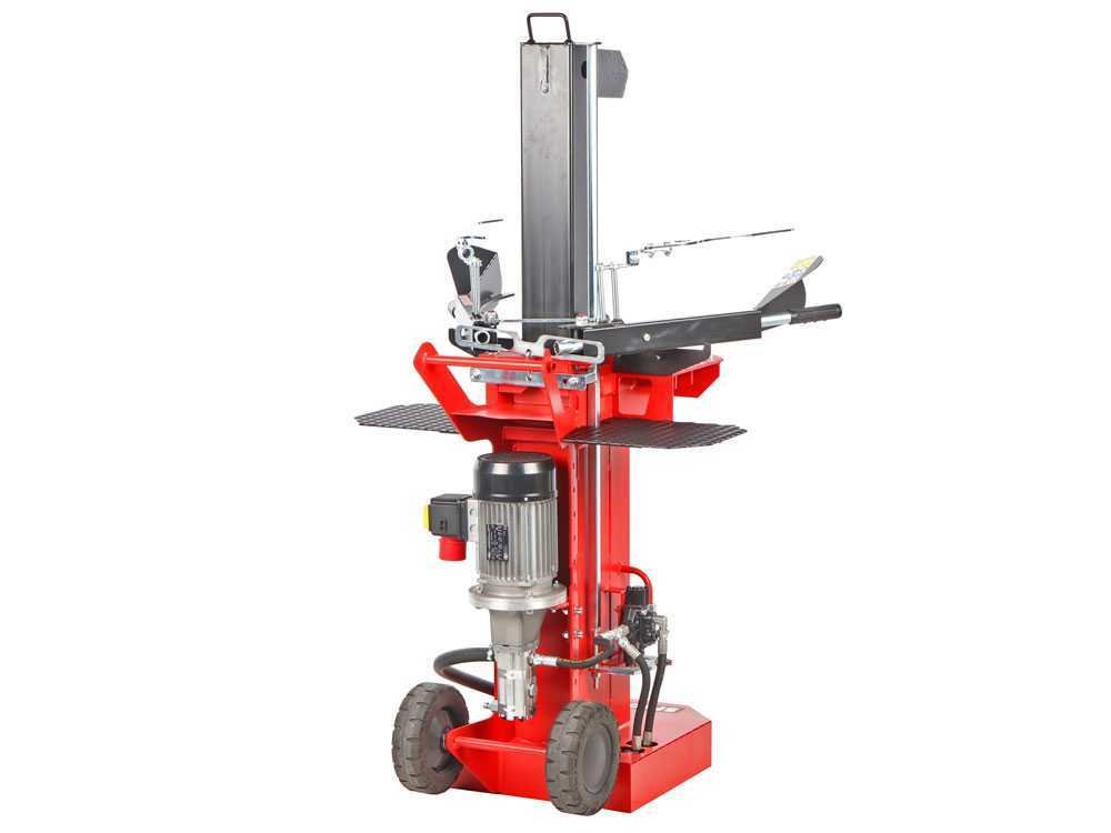 docma sf100 rapid 380/4 xx fendeuse électrique verticale 400v