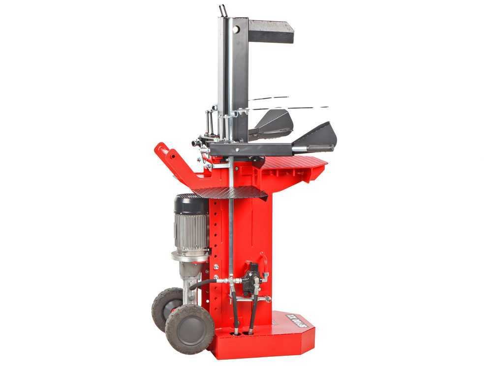 docma sf100 rapid 380/4 xx fendeuse électrique verticale 400v
