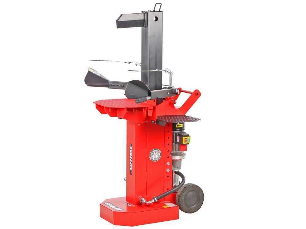 docma sf100 rapid 380/4 xx fendeuse électrique verticale 400v