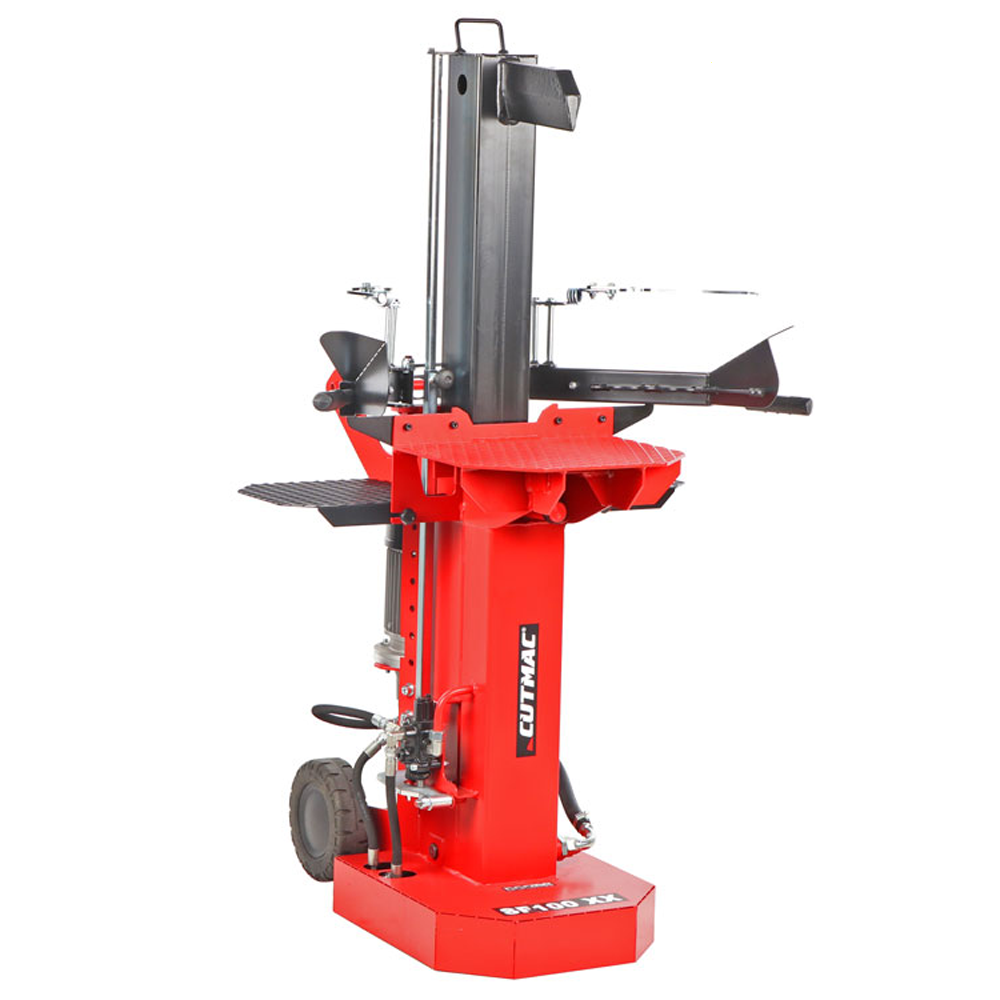 docma sf100 rapid 380/4 xx fendeuse électrique verticale 400v