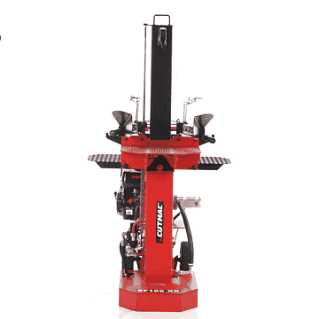 docma sf100 rapid benz loncin g200f fendeuse à bois thermique verticale