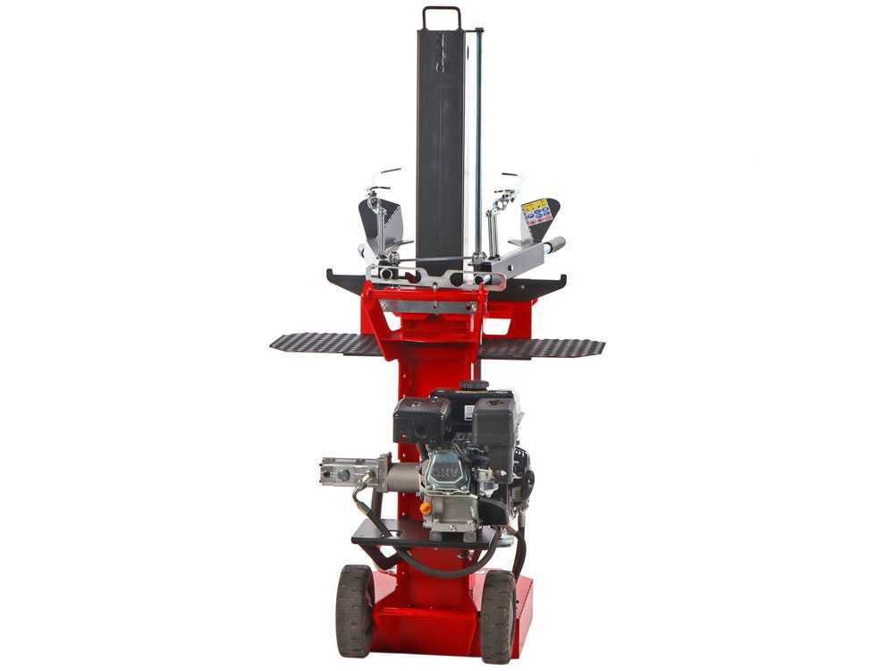 docma sf100 rapid benz loncin g200f fendeuse à bois thermique verticale
