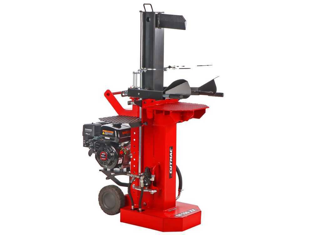 docma sf100 rapid benz loncin g200f fendeuse à bois thermique verticale