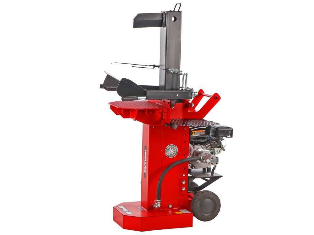 docma sf100 rapid benz loncin g200f fendeuse à bois thermique verticale